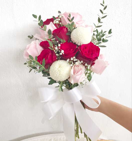 Bridal Bouquet(Bridal 009)